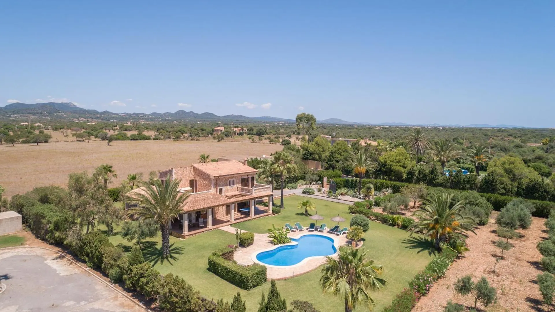 Villa Felanitx -3036 Mallorca