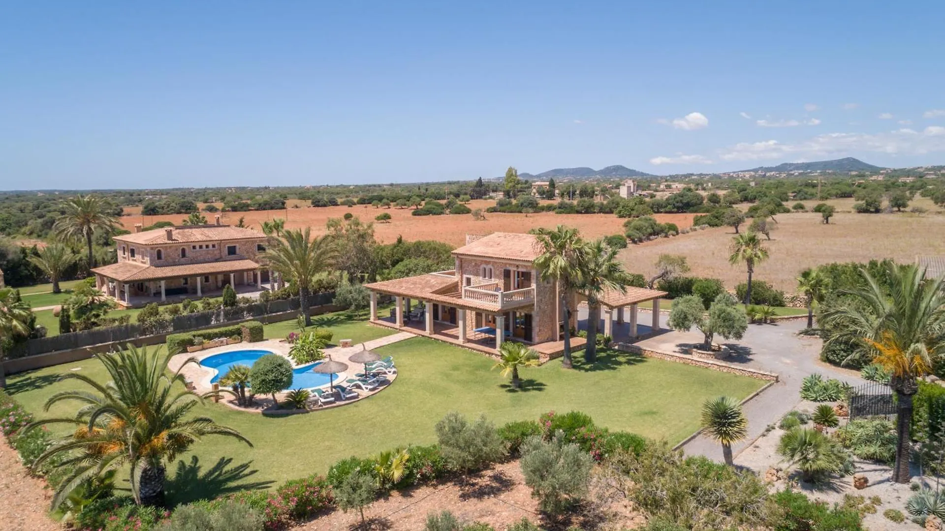 Villa Felanitx -3036 Mallorca Spanien
